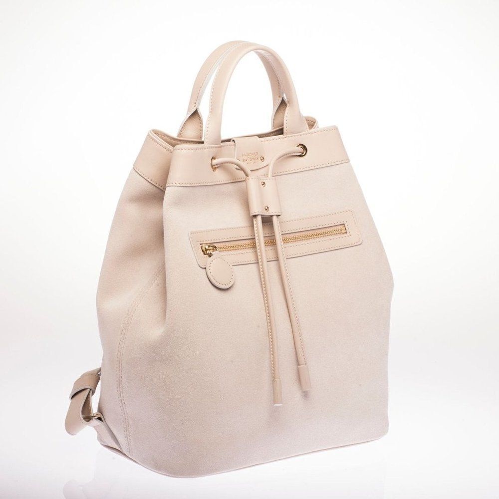 Fairchild Baldwin Rucksack in Stone Backpack